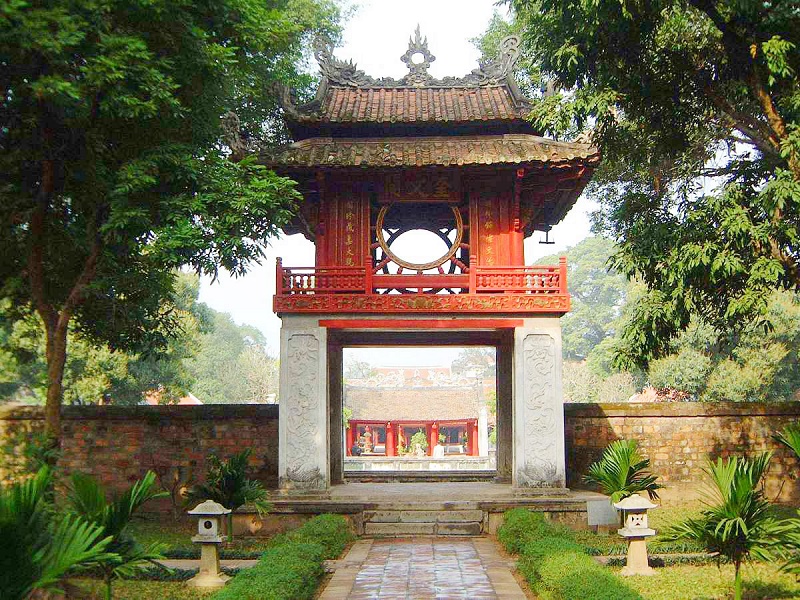 temple-litterature-Hanoi