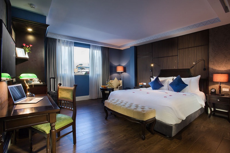 chambre - O'Gallery Premier Hotel & Spa1 - petits hotels de charme Hanoi chambre - O'Gallery Premier Hotel & Spa1 - petits hotels de charme Hanoi