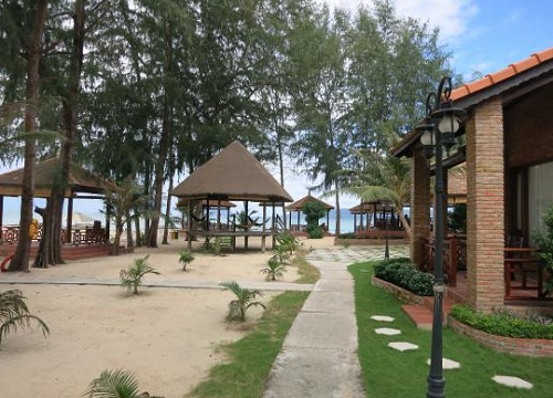 Gold Coast Resort Phu Quoc-jardin