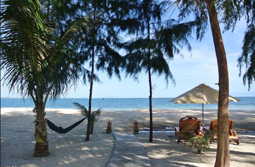 Gold Coast Resort Phu Quoc-plage