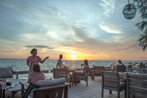 mango bay resort phu quoc restaurant et bar sur la plage