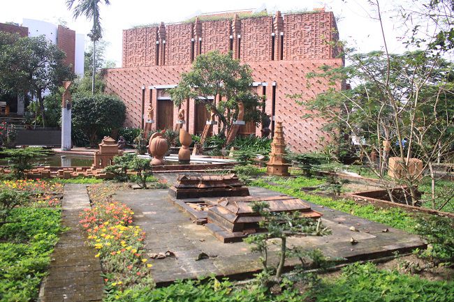 parc en terre cuite Terra Cotta à Hoi An Vietnam (13) parc en terre cuite Terra Cotta à Hoi An Vietnam