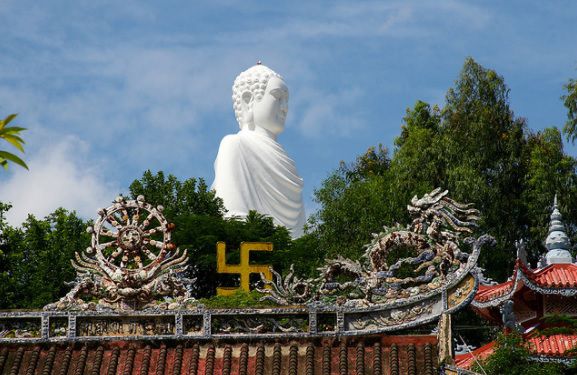 pagode Long Sơn à Nha Trang
