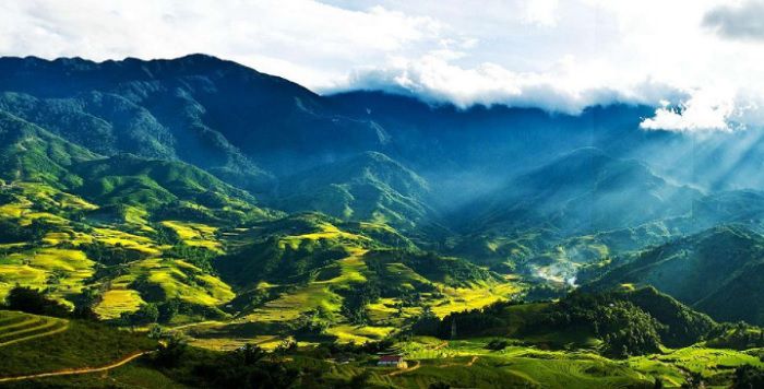 vallée Muong Hoa vallée Muong Hoa