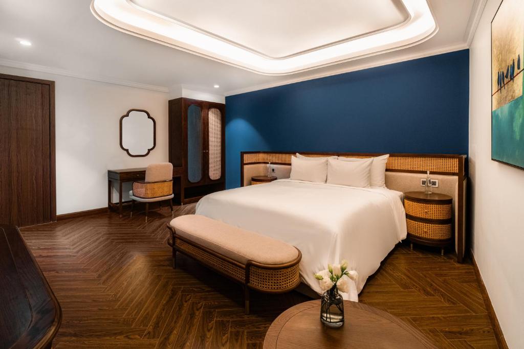 Chambre de luxe - La Siesta Classic hotel