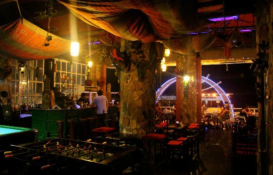 The good bar, un bar intéressant à Cát Bà