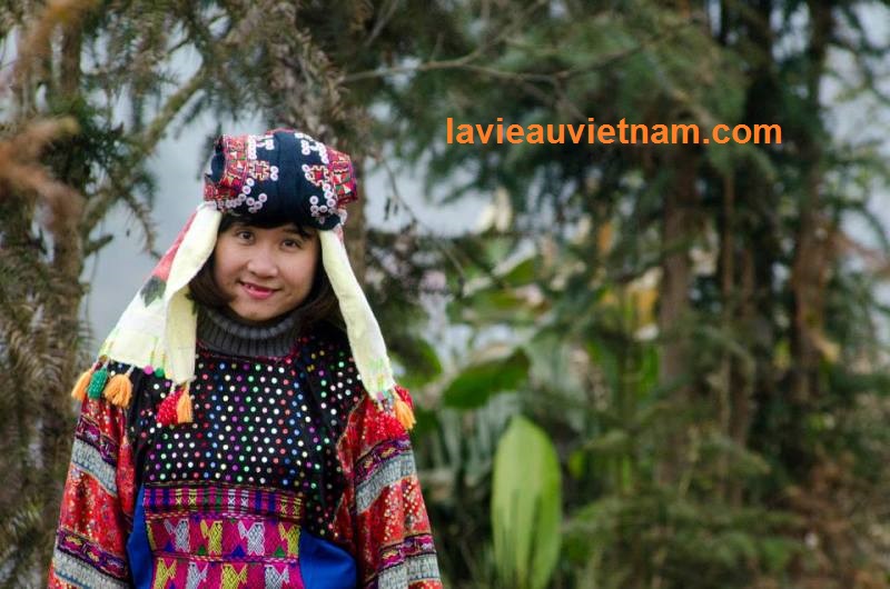 L'ethnie Lolo au Vietnam- Ha Giang- voyage au Vietnam