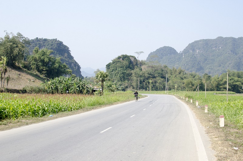 Voyager Ha Giang - region extraordinaire