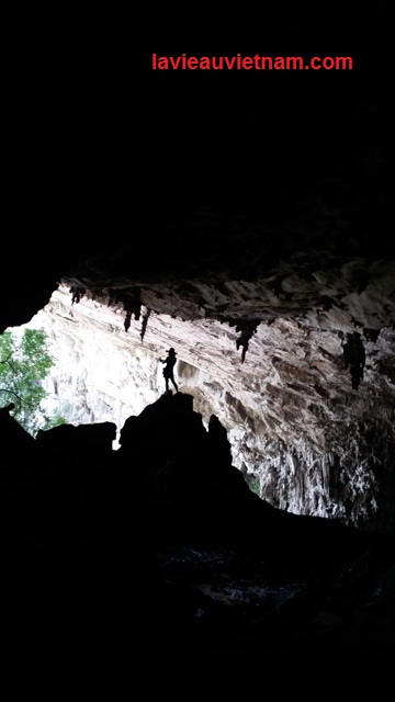 Grotte Puong, Ba Be Vietnam
