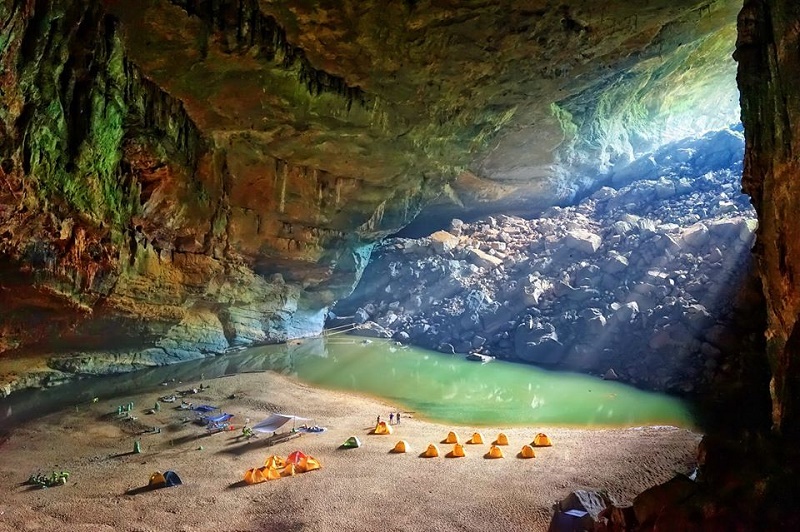Le parc national de Phong Nha Ke Bang - que faire
