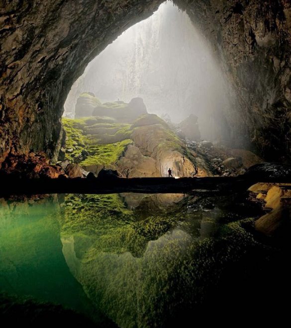 Hang Son Doong, la plus grande grotte du monde