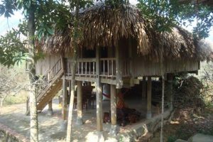 dormir chez habitant à Bac Ha