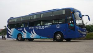 bus de la compagnie Hung Thanh