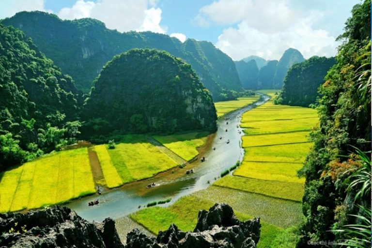 Les incontournables du Vietnam Hanoï, baie d