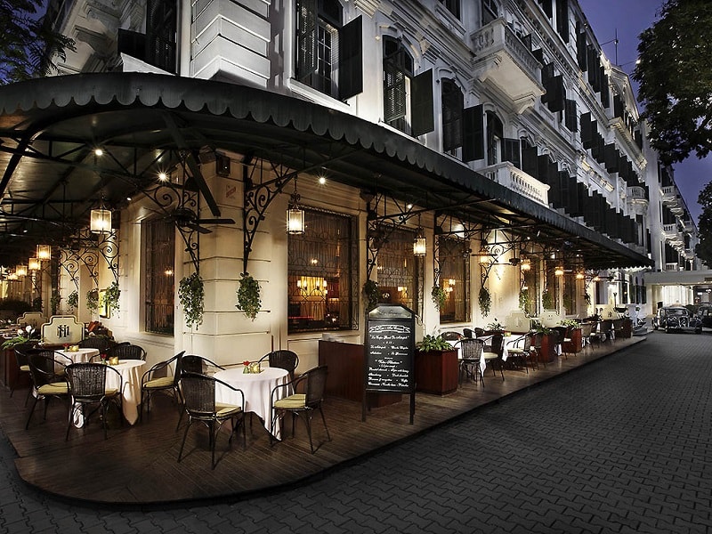 Cinq raisons pour lesquelles tout le monde aime l’hôtel Hanoi Sofitel Legend Metropole1-min