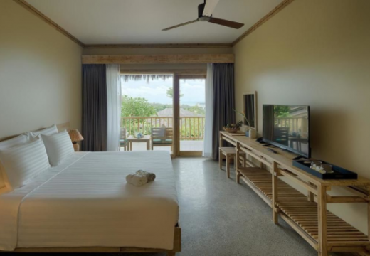 Lahana Resort Phu Quoc - chambre