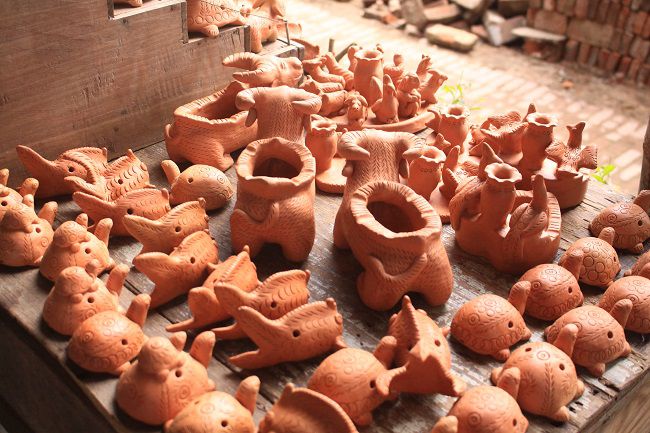 Village de poterie Thanh Hà à Hoi An