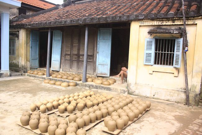 Village de poterie Thanh Hà à Hoi An