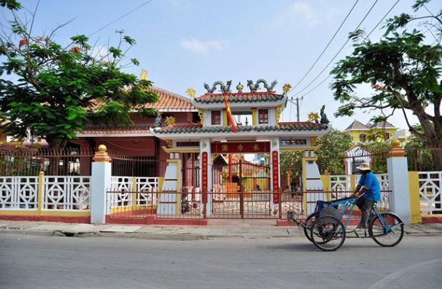 temple Van Thuy Tu à Mui Ne Phan Thiet