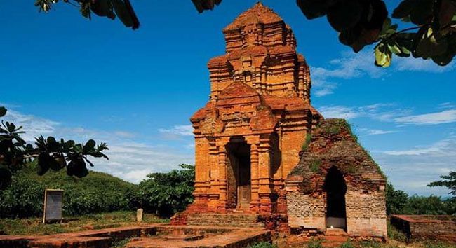 tour Cham Poshanu à Mui Ne Phan Thiet