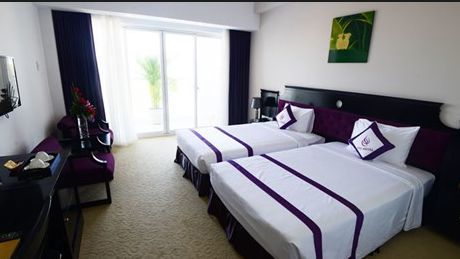 TTC hotel Premium Can Tho - chambre