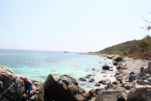 Ile Hòn Một Nha Trang