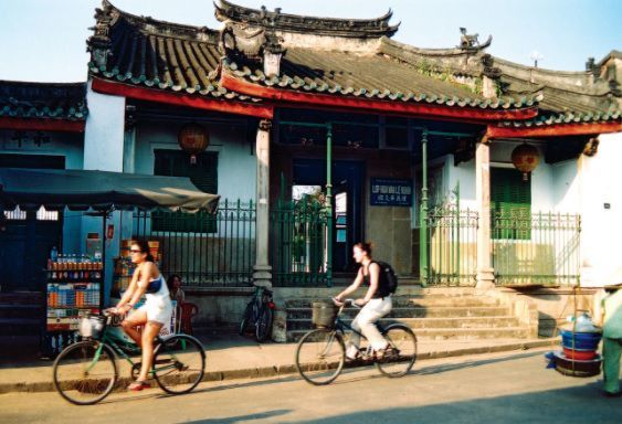balade à vélo à Hoi An balade à vélo à Hoi An
