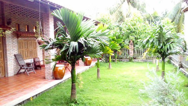 homestay Ut Trinh sur l'île d'An Binh, Vinh Long