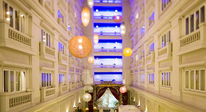 hotel de l'Opera de Hanoi