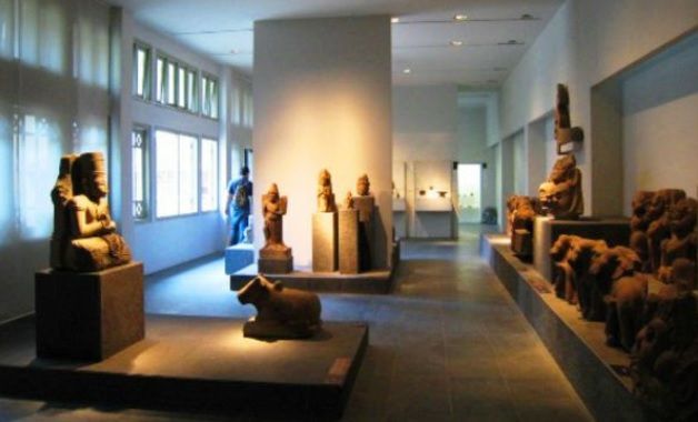 musée Chăm à Đà Nẵng