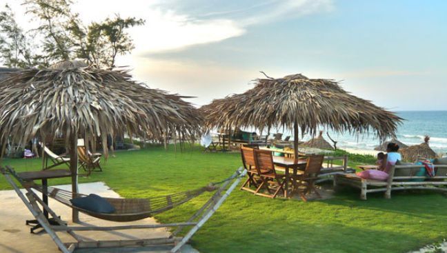 restaurant et bar Soul Kitchen sur la plage d'An Bàng, Hoi An restaurant et bar Soul Kitchen sur la plage d'An Bàng, Hoi An