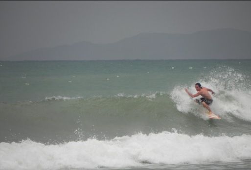 surf Nha Trang