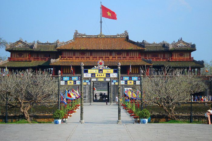 Cité impériale de Hué