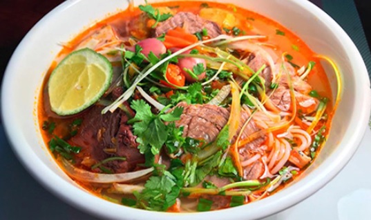soupe bun bo Hué