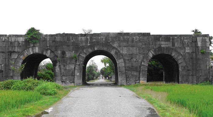 citadelle de la dynastie Hô