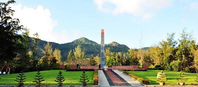 cimetière de Hang Duong sur l'île de Phu Quoc