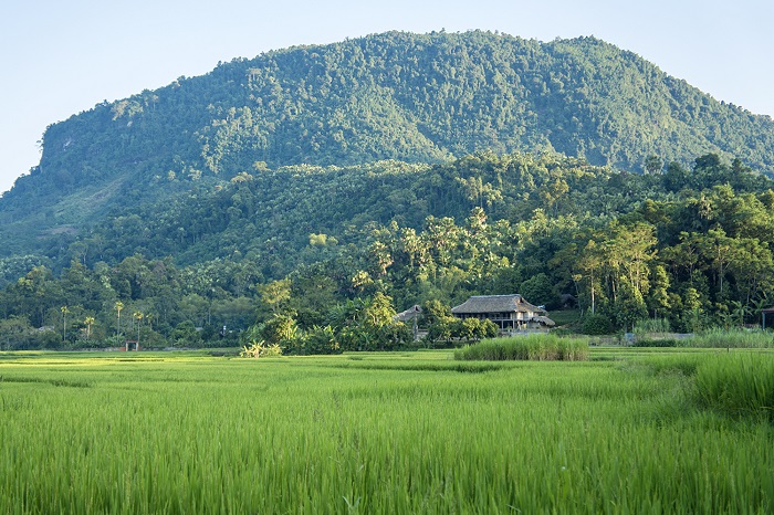 village de Xuân Giang