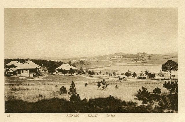 5. Dalat dans les années 1930