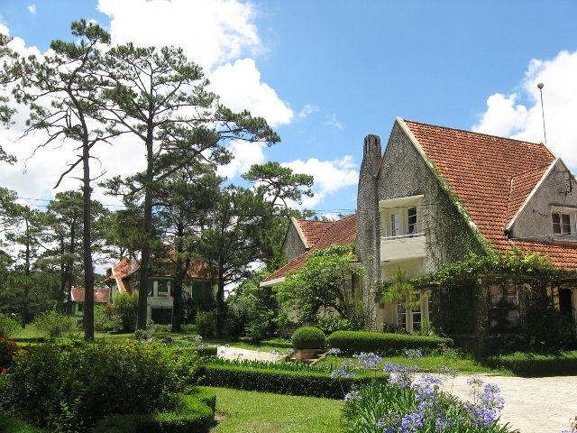 Photo 16. Maison du quartier français