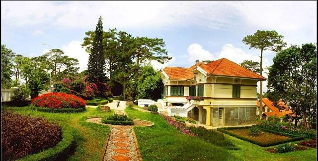 Photo 17. Maison du quartier français