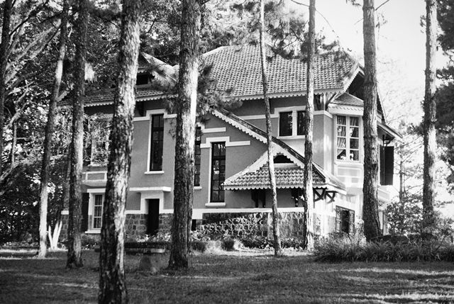 Photo  48. Dépendance du Palais 1