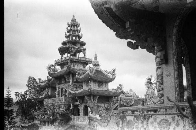 Photo  50. Pagode de Linh Phước