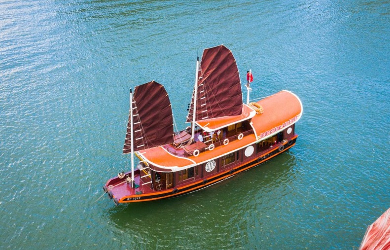 Indochine Classic 2 cabines Indochine Classic 2 cabines