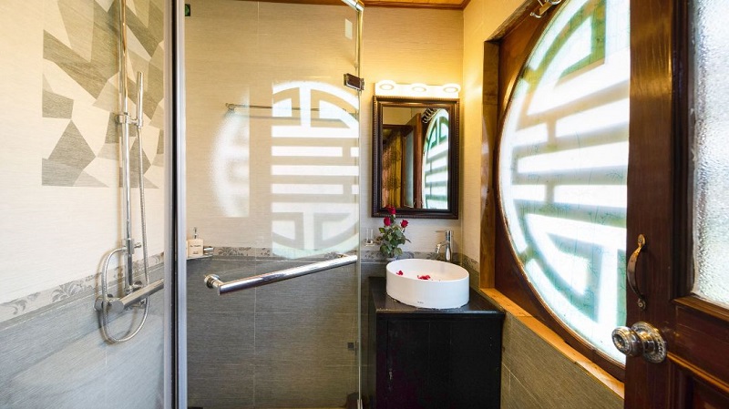 salle de bain 2 - Indochine Classic Indochine Classic 2 cabines