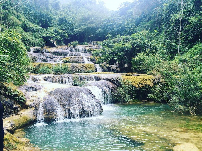 Cascade de Ban Hieu