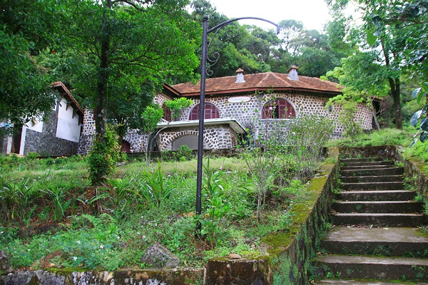 Ancienne villa à Bach Ma