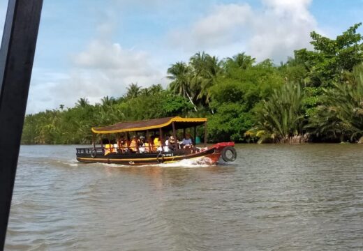 Coco Riverside Lodge activités