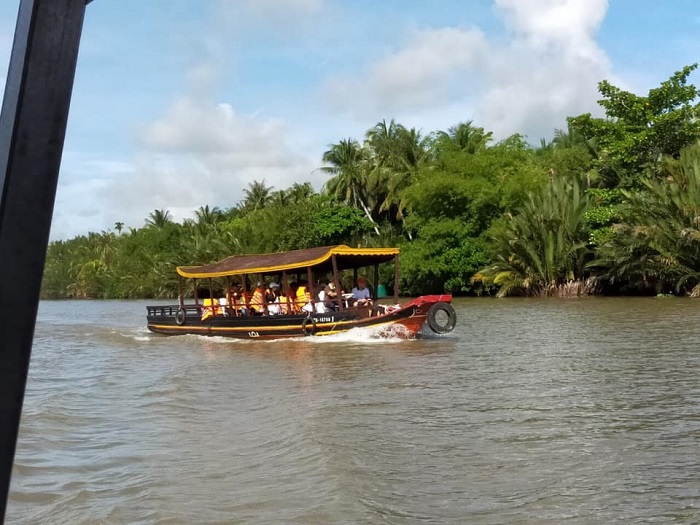 Coco Riverside Lodge activités