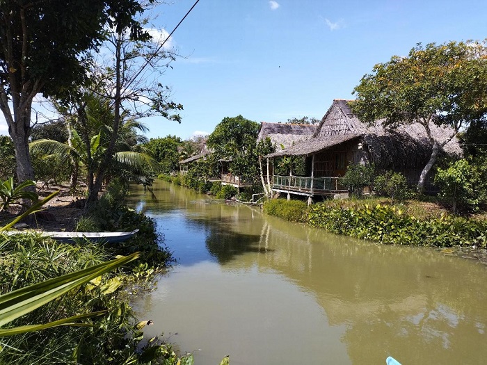 Green Village Mekong Can Tho - cadre