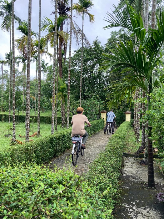 village ancien de Phuoc Tich